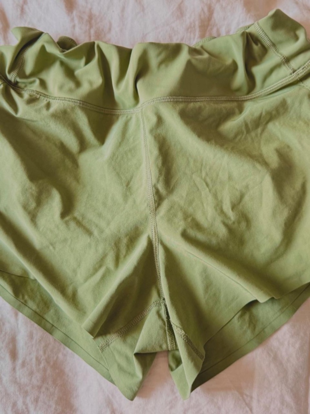 Athleta Women's Green Shorts